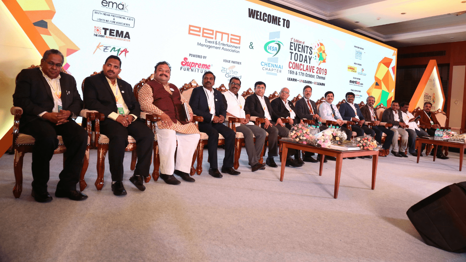 Corporate Events, Summits & Brand Conclaves