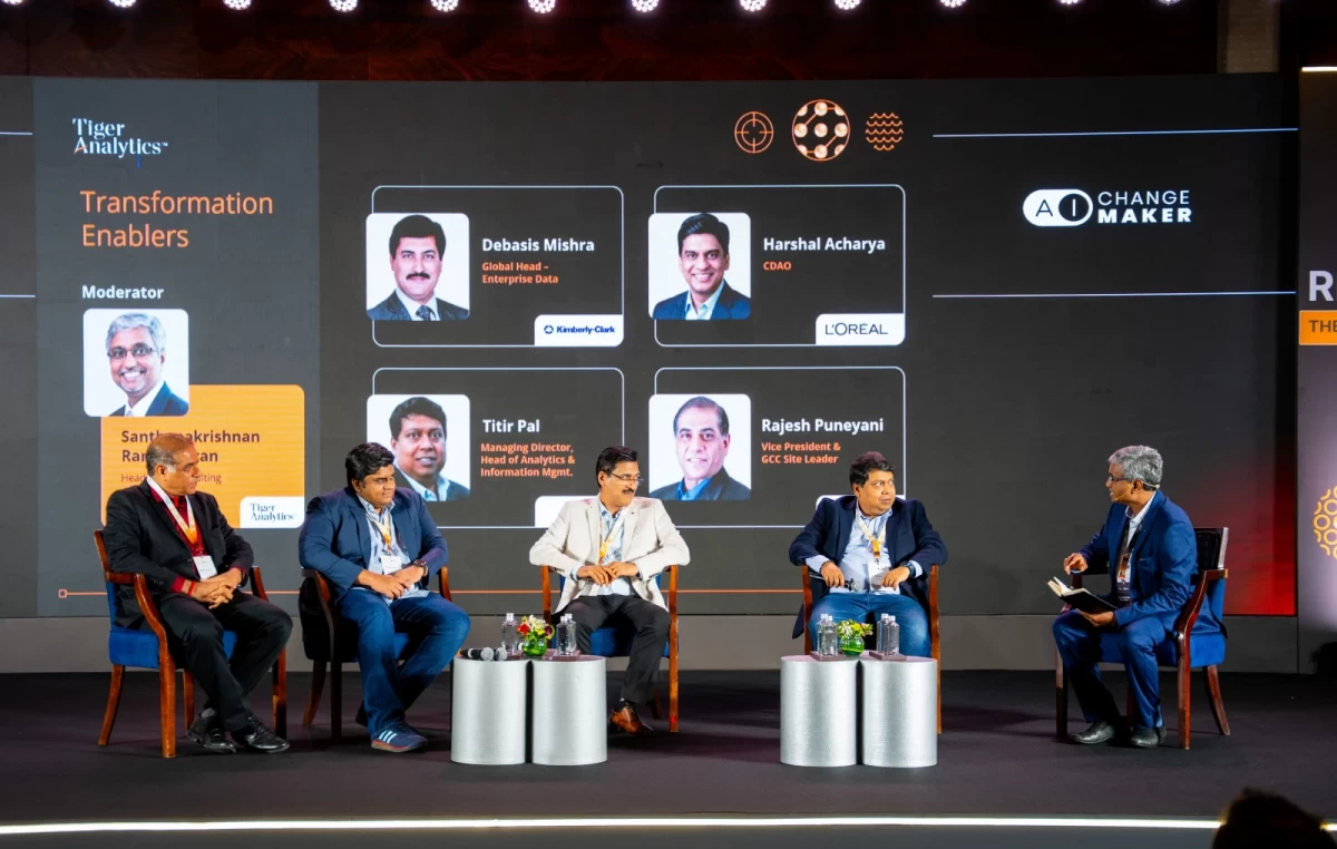 Executive Leadership Panel Discussion