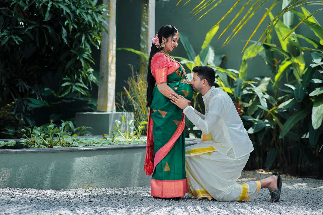 Seemantham & Traditional Baby Shoots